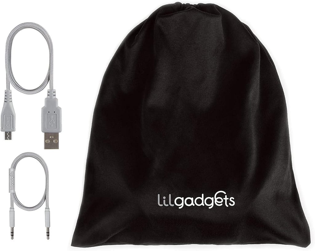 LilGadgets Untangled Pro Wireless Headphones