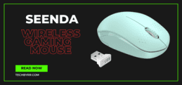 Seenda wireless gaming mouse