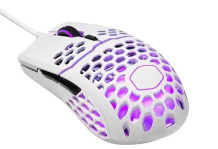 Cooler Master MM711 honeycomb gaming mouse