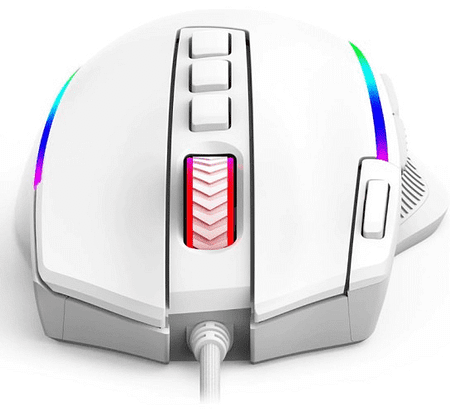 Redragon M612 Predator RGB Gaming Mouse
