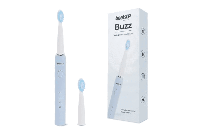 BeatXP Buzz electric toothbrush