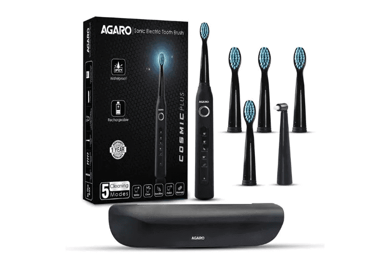 Agaro Cosmic Plus Electric Toothbrush 