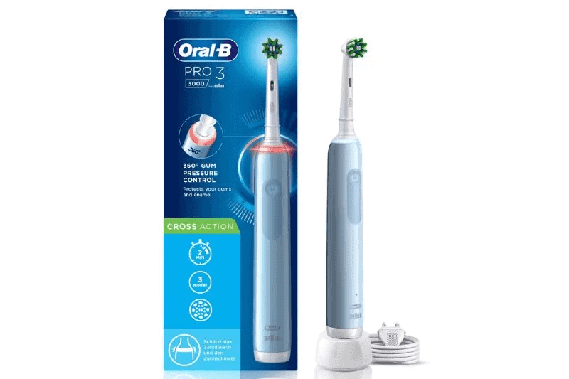 Oral B Pro 3 Electric Toothbrush 