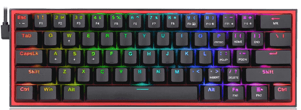 Redragon K617