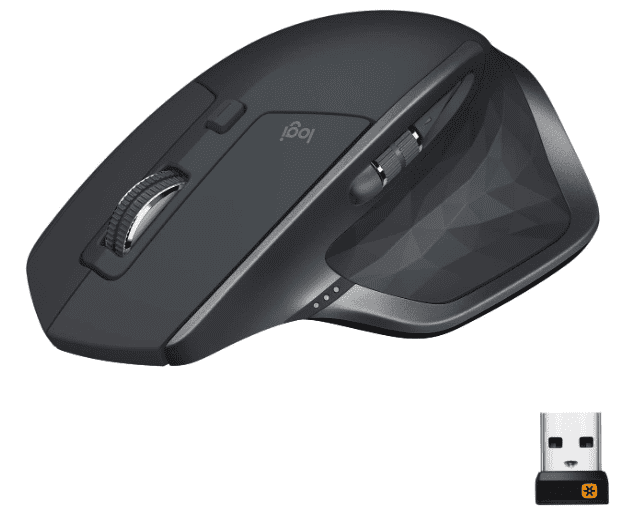 Logitech MX Master 2S Wireless Mouse