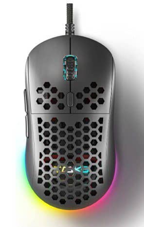 DIERYA X TMK13 honeycomb gaming mouse