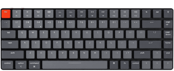 Keycron K3 Version 2 QK80 Keyboards