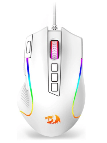 Redragon M612 Predator RGB Gaming Mouse
