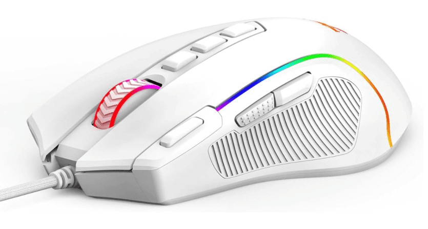 Redragon M612 Predator RGB Gaming Mouse
