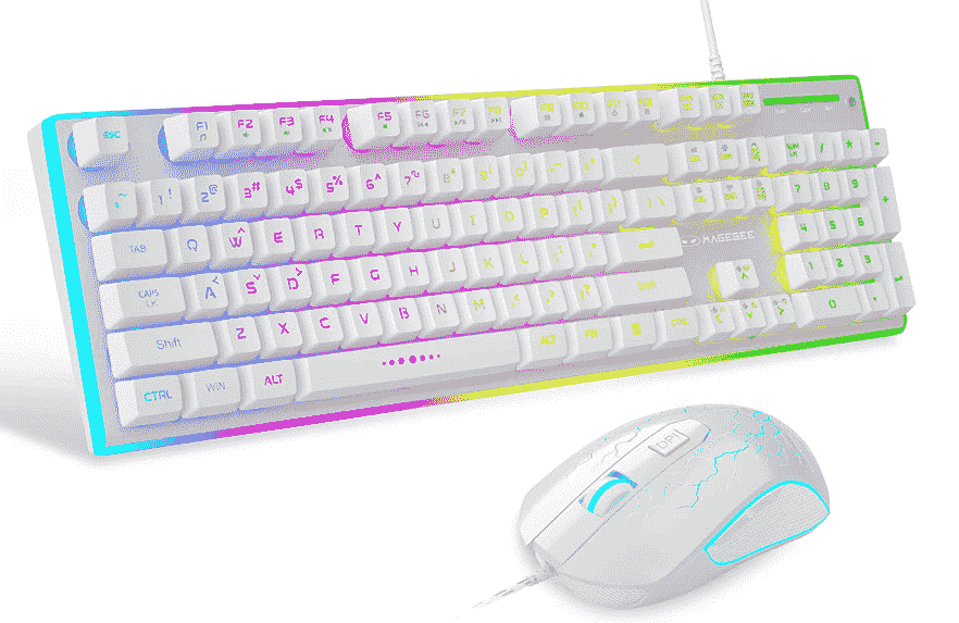 MageGee Gaming Keyboard and Mouse Combo