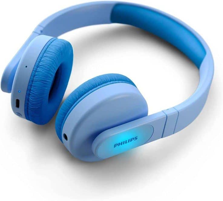 PHILIPS K4206 Kids Wireless On-Ear Headphones 