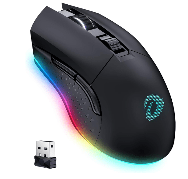 DAREU wireless gaming mouse