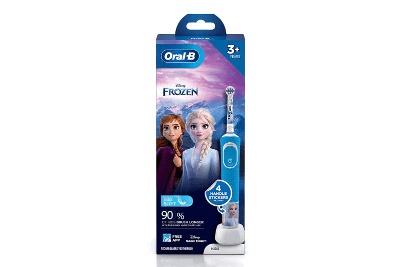 Oral B Kids Electric Toothbrushes 