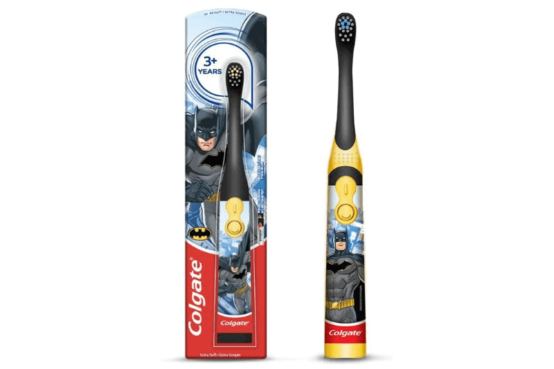 Colgate Batman  Electric Toothbrushes 