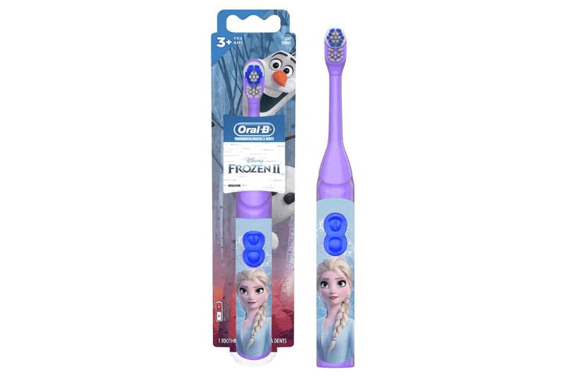 Oral B Pro-Health Jr.  Electric Toothbrushes 